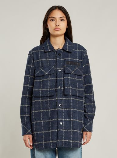 Regular Boyfriend Overshirt